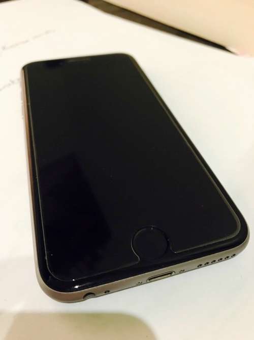*Warranty until 22 Sept 2017* Mint Apple iPhone 6s 16gb Space Gray