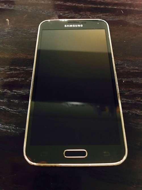 Samsung Galaxy S5 LTE 16Gb Gold