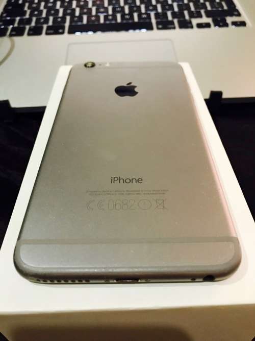 Apple iPhone 6 Plus 64GB Space Grey (6 Month Warranty)