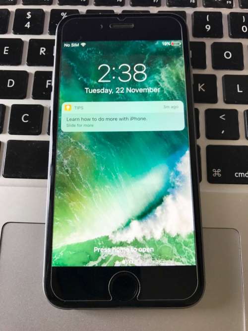 Apple iPhone 6 64GB Space Gray - 6 Month Warranty - Free Courier Delivery!
