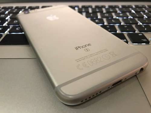 *Mint* Apple iPhone 6s 16gb Silver - Apple Warranty until 27 Feb 2017