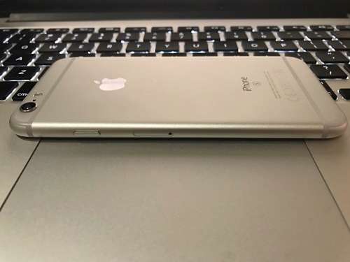 *Mint* Apple iPhone 6s 16gb Silver - Apple Warranty until 27 Feb 2017