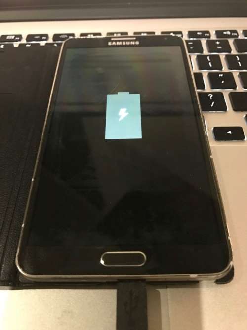 Samsung Galaxy Note 3 32GB Black