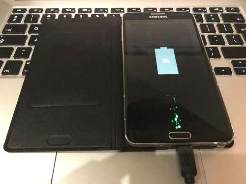 Samsung Galaxy Note 3 32GB Black