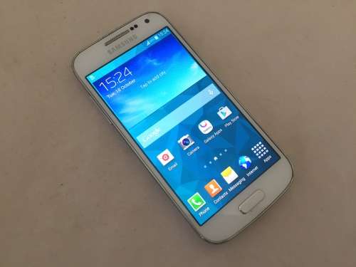 Samsung S4 Mini White