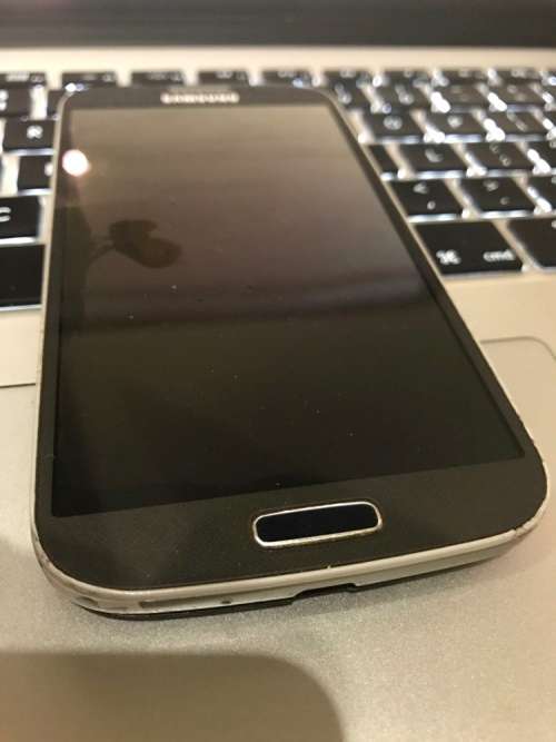 Samsung Galaxy S4 - Dead