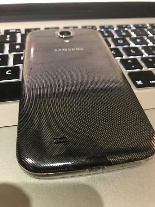 Samsung Galaxy S4 - Dead
