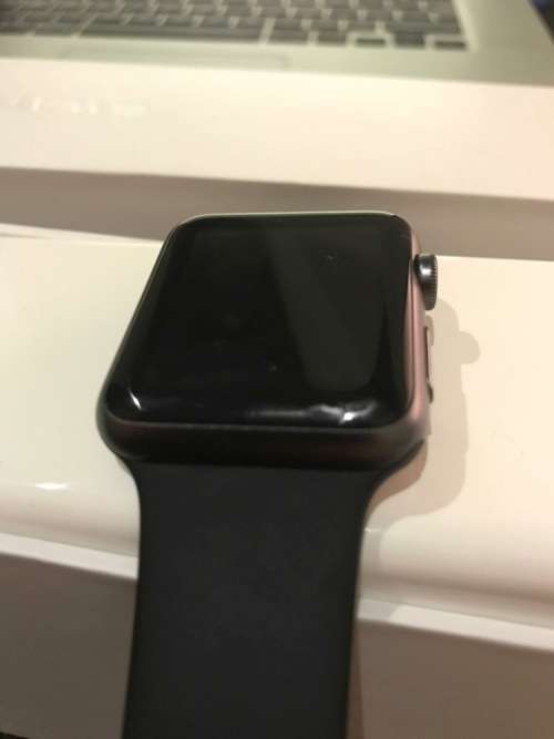 Apple Watch Sport 42mm Space Gray (Cheapest on Bidorbuy)