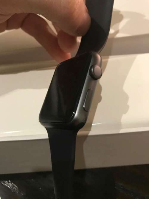 Apple Watch Sport 42mm Space Gray (Cheapest on Bidorbuy)