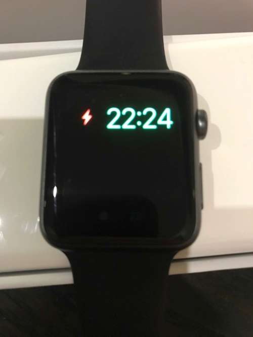 Apple Watch Sport 42mm Space Gray (Cheapest on Bidorbuy)