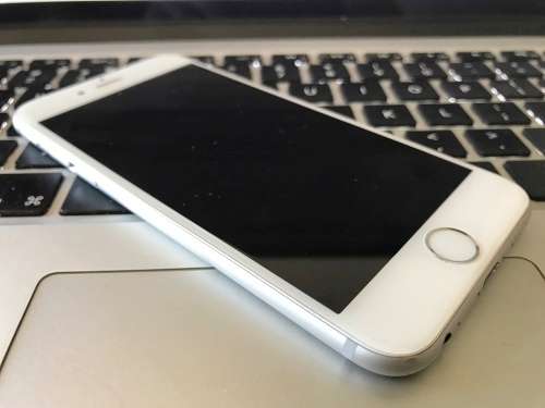 Apple iPhone 6 16gb Silver - Casing Changed (6 Month Warranty)