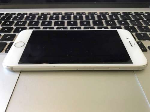 Apple iPhone 6 16gb Silver - Casing Changed (6 Month Warranty)