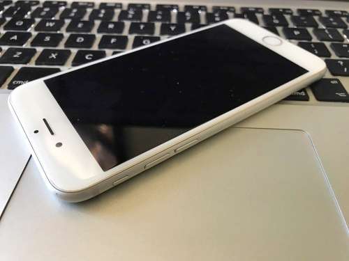 Apple iPhone 6 16gb Silver - Casing Changed (6 Month Warranty)