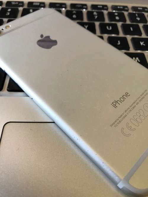 Apple iPhone 6 16gb Silver - Casing Changed (6 Month Warranty)