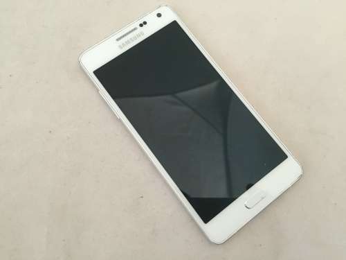 Samsung Galaxy A5 (Cracked LCD)