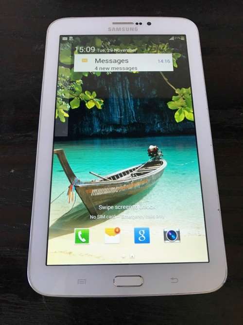 Samsung Galaxy Tab 3 3G 7" T211