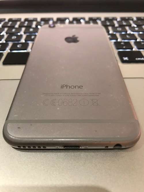 Apple iPhone 6 16gb Space Gray (6 Month Warranty)