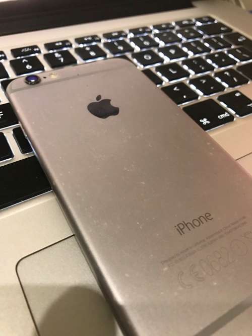 Apple iPhone 6 16gb Space Gray (6 Month Warranty)