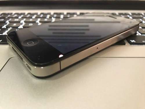 Apple iPhone 4s 32GB Black