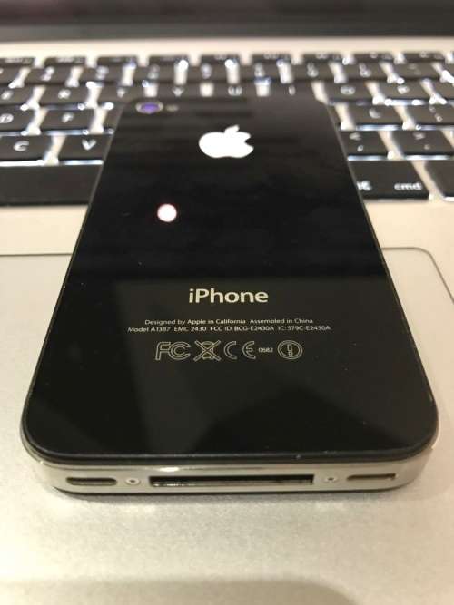 Apple iPhone 4s 32GB Black