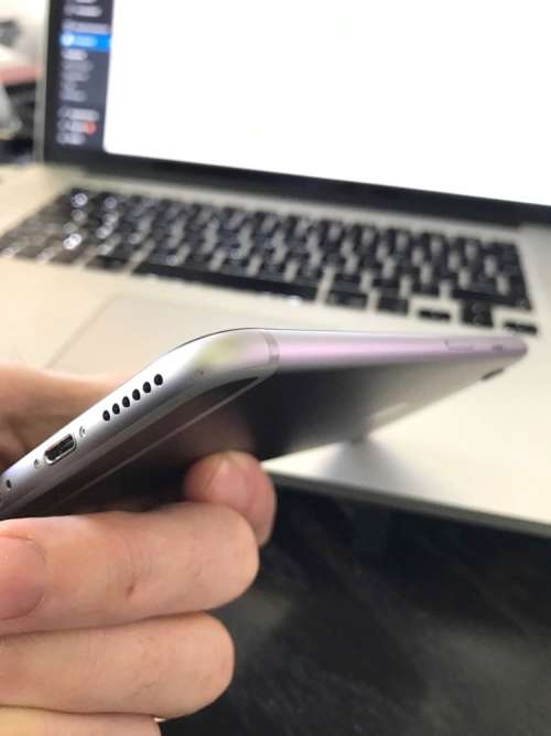 *Warranty until 14 Oct 2017* Apple iPhone 6s 16gb Space Gray