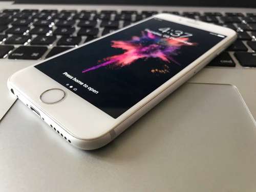 Apple iPhone 6 16GB Silver (6 Month Warranty)