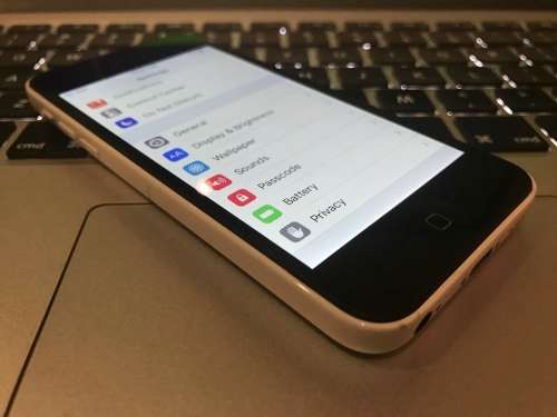 Apple iPhone 5c 16GB White (6 Month Warranty)