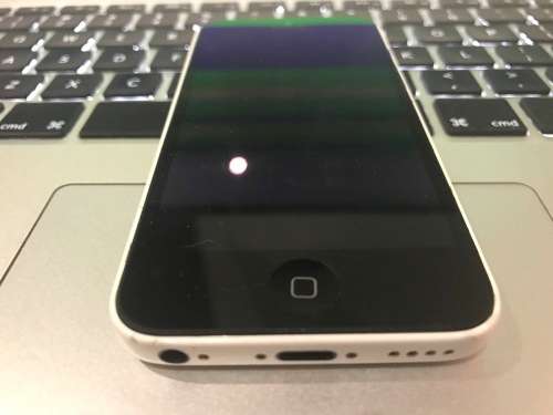 Apple iPhone 5c 16GB White (6 Month Warranty)