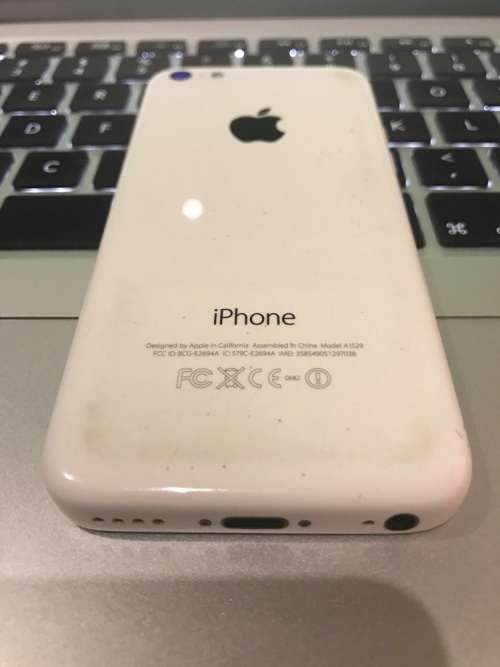 Apple iPhone 5c 16GB White (6 Month Warranty)
