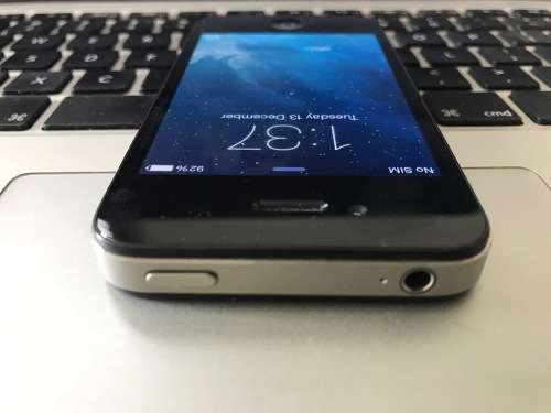 Apple iPhone 4s 16GB Black