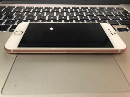 Near-Mint Apple iPhone 6s 16GB Rose Gold (Apple Warranty - 8 April 2017)