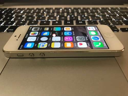 Apple iPhone 5 32GB Silver