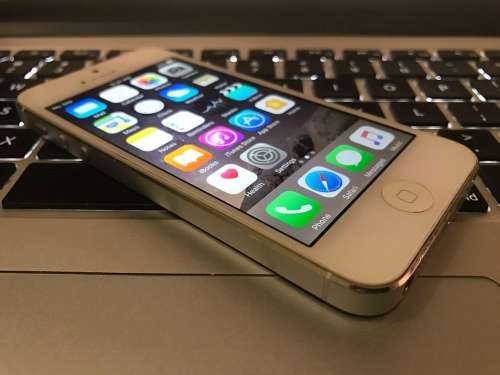 Apple iPhone 5 32GB Silver