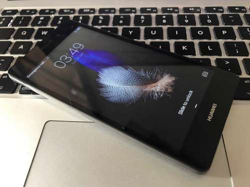 Huawei Ascend P8 Lite