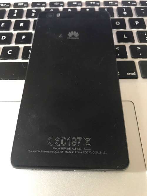 Huawei Ascend P8 Lite