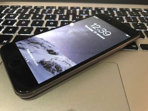 Apple iPhone 6 16GB Space Gray (Touch ID Not Working)