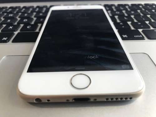Apple iPhone 6 16GB Gold (6 Month Warranty)