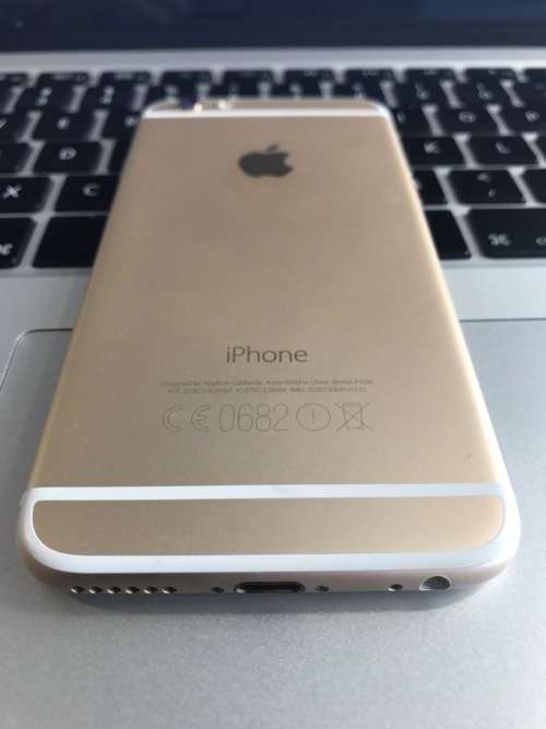 Apple iPhone 6 16GB Gold (6 Month Warranty)