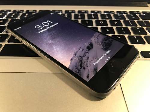 Apple iPhone 6 64GB Space Gray (6 Month Warranty)