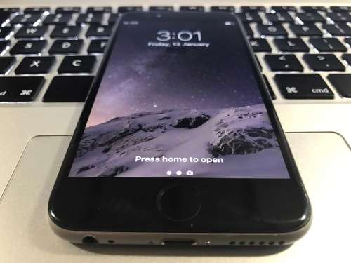 Apple iPhone 6 64GB Space Gray (6 Month Warranty)
