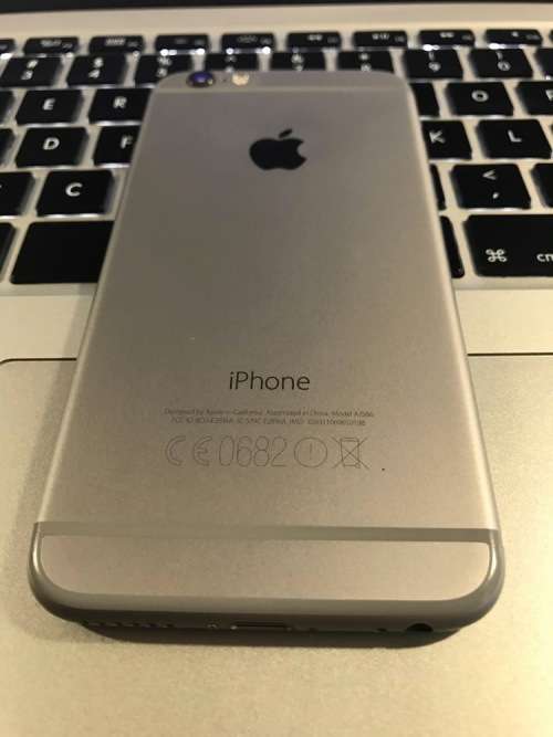 Apple iPhone 6 64GB Space Gray (6 Month Warranty)