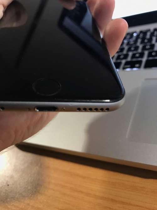 Apple iPhone 6 64GB Space Gray (6 Month Warranty)