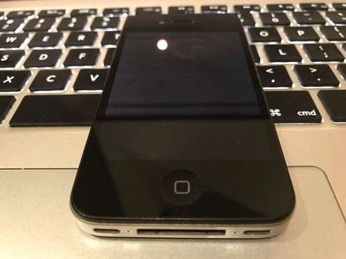 Apple iPhone 4s 16GB Black