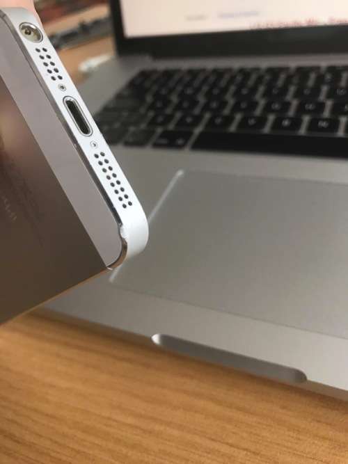 Apple iPhone 5 16GB Silver