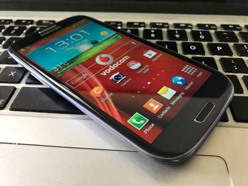 Samsung Galaxy S3 32GB Blue