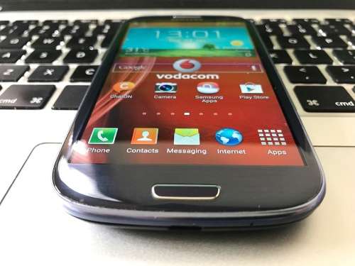 Samsung Galaxy S3 32GB Blue