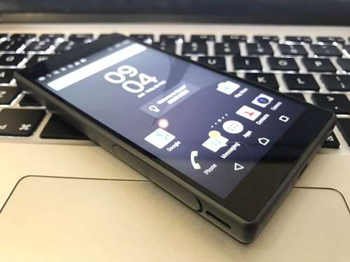 Sony Xperia Z5 Compact