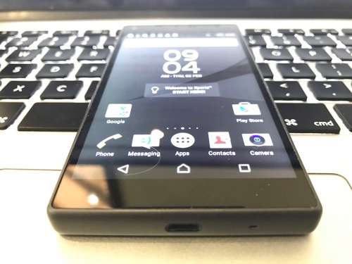 Sony Xperia Z5 Compact