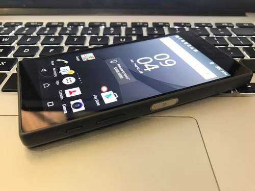 Sony Xperia Z5 Compact