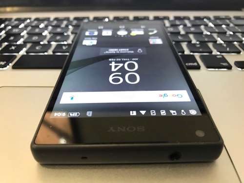 Sony Xperia Z5 Compact